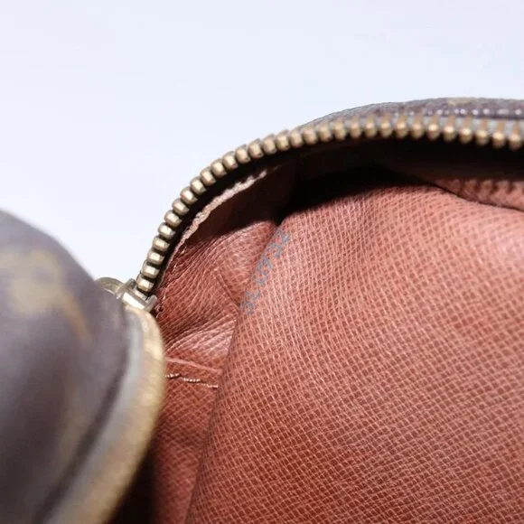 LOUIS VUITTON Monogram Compiegne 28 Clutch Bag - Picture 12 of 16